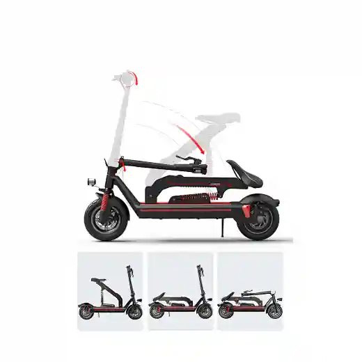 electric scooter