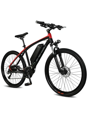 mountain bike  electric bikes for adults full suspension mountain bike 250W
