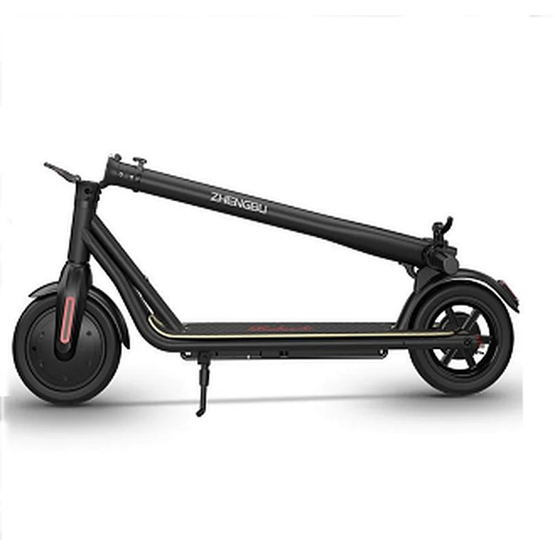 Foldable escooter250w lithium battery electric scooter
