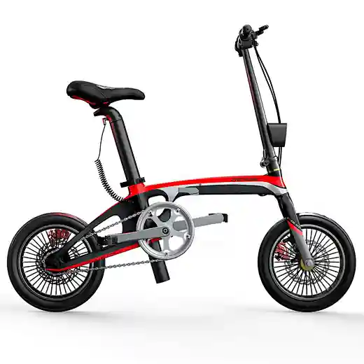 carbon fiber electric bike