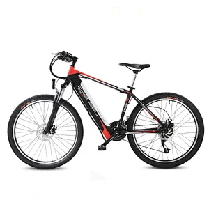 26 inch mountain cycling electric mountain bike