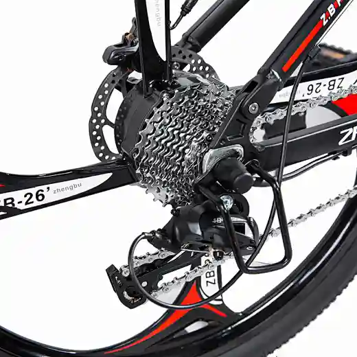 mountain electric bike