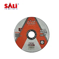 SALI 125x1.6x22.2mm  Inox Cut off Wheel With ISO9001 MPA EN12413 Certificate