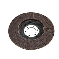T27 stainless steel metal polishing abrasive flap disc for metal flexible sanding disc