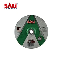 SALI 9inch 230x3x22.2mm Stone Silicon carbide grinding wheel for bench grinder