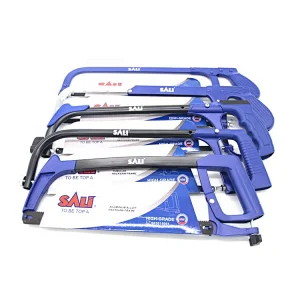 SALI 12'' Multi-Functional  Hacksaw Frame with Saw Blade