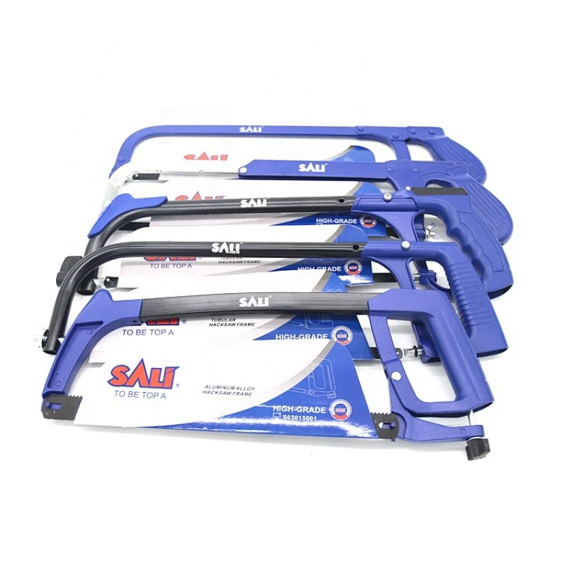 SALI 12'' Multi-Functional  Hacksaw Frame with Saw Blade