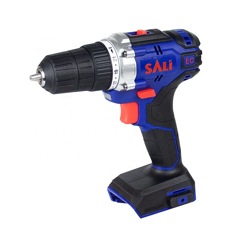 SALI Lithium Battery Electric 4.0AH 20V  Brushless Cordless Drill