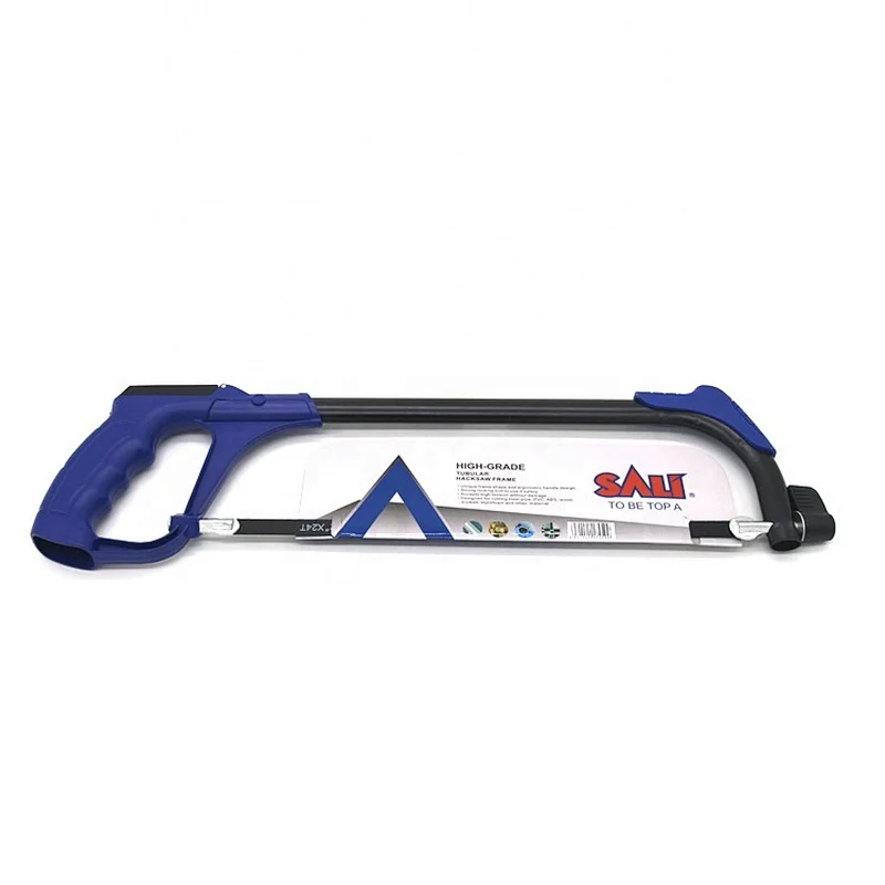 SALI 12'' Multi-Functional  Hacksaw Frame with Saw Blade