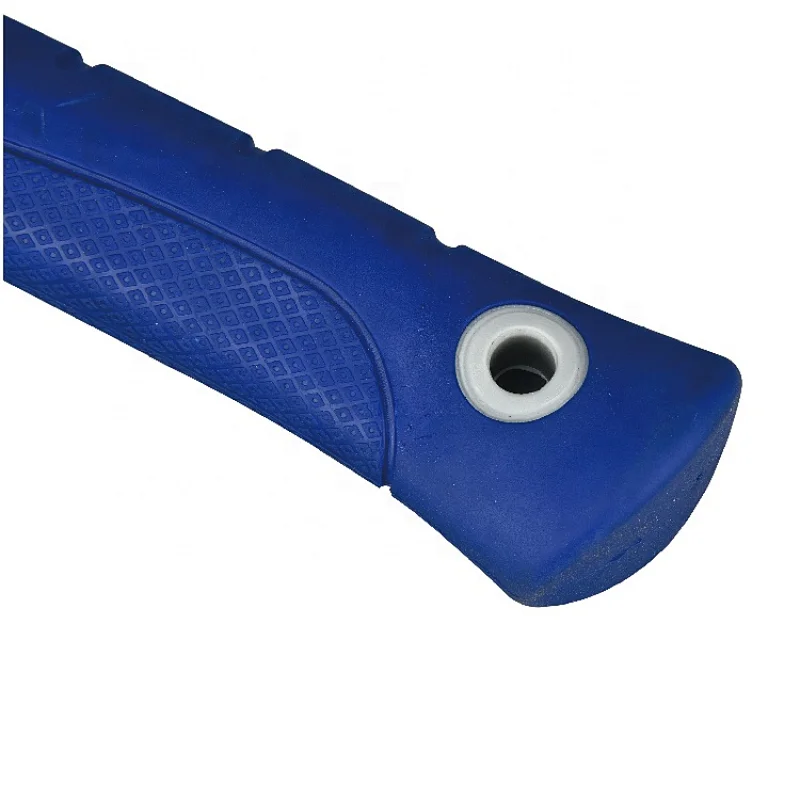 SALI Brand 16oz High Quality Construction Common Used Black Rubber Hammer
