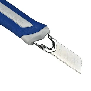 China Manufacturer Fast Cutting Professional Quality Retractable Utility Knife