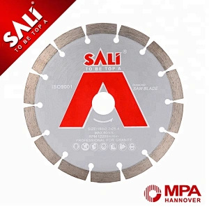 CHINA Professional concrete diamond granite cutting blade for Granite
