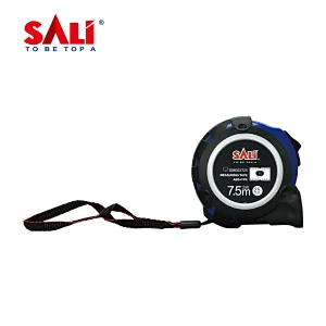 SALI Brand 3m*16mm Professional Multifunction Waterproof 65MN Spring CM/INCH ABS+TPR Measuring Tape