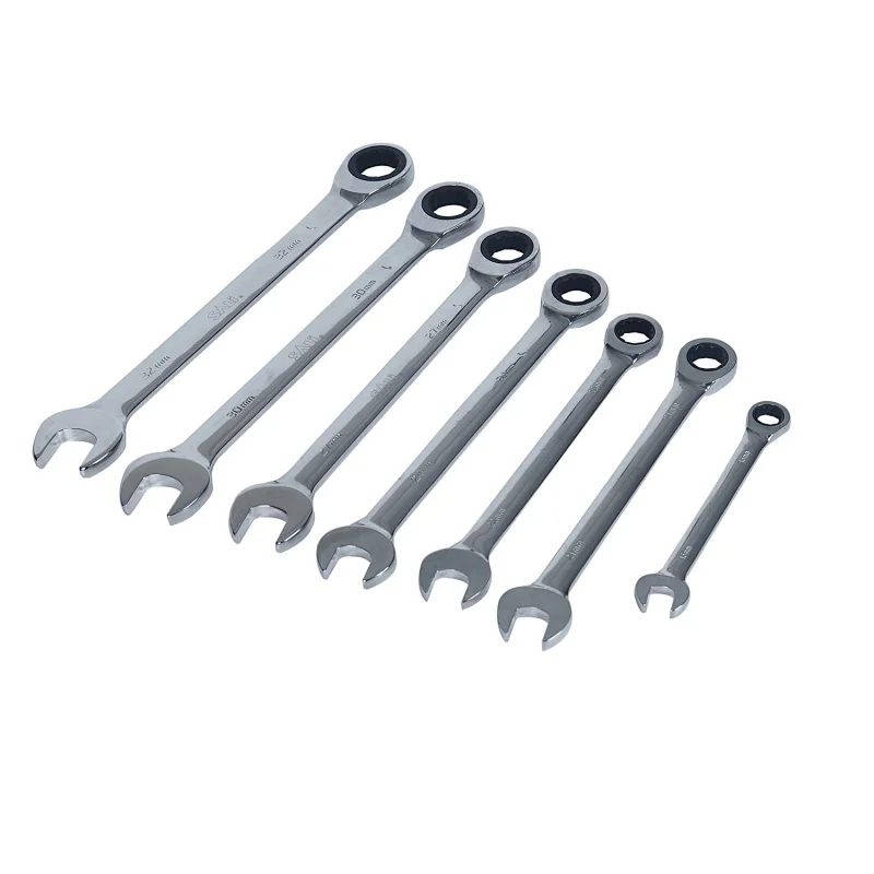 SALI S04021030 High Performance 30mm Ratchet Wrench