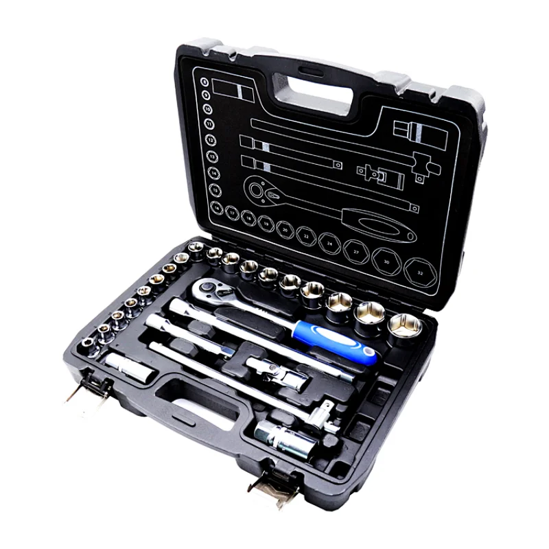 Sali 11mm High Quality Professional Hand Tools 1/2'' Socket