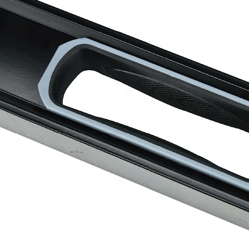 SALI Brand 60cm Professional Aluminum Alloy High-grade Magnetic Spirit Level