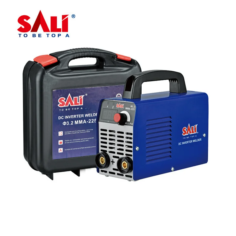 SALI MMA-250 Yiwu Factory Direct Sales  brand 220V DC Electric inverter Welder