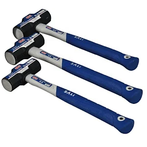 SALI Brand 2LB Hand Tool High Hardness Sledge Hammer