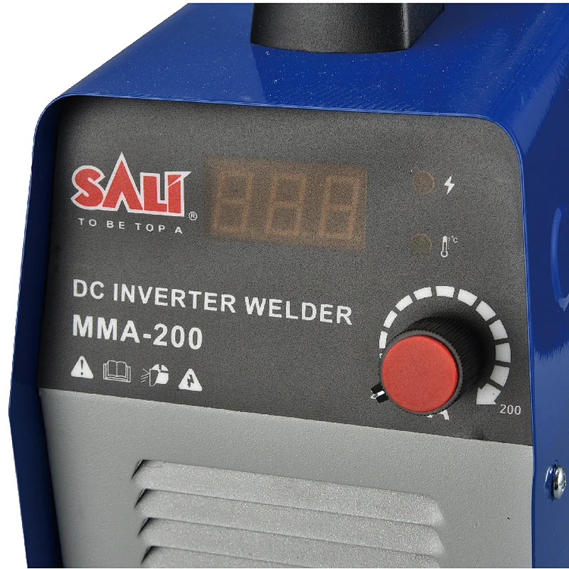 SALI MMA-200 In Stock  Hot Selling Dc Arc Inverter Welding Machine Welder