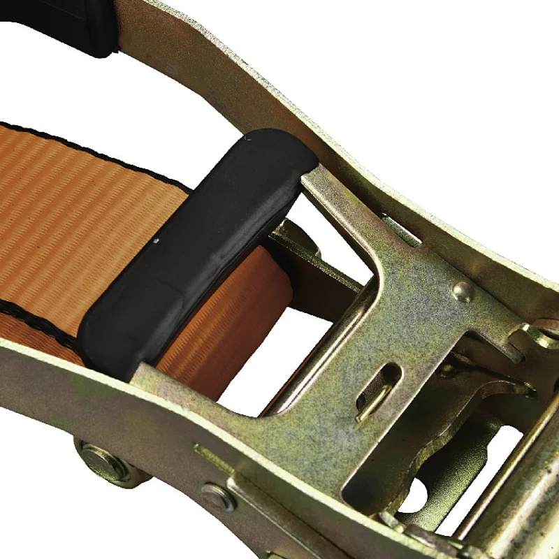 SALI Brand 2''*9m Cargo Ratchet Belt Heavy Duty Ratchet Tie-down Strap