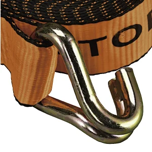 SALI Brand 2''*9m Cargo Ratchet Belt Heavy Duty Ratchet Tie-down Strap