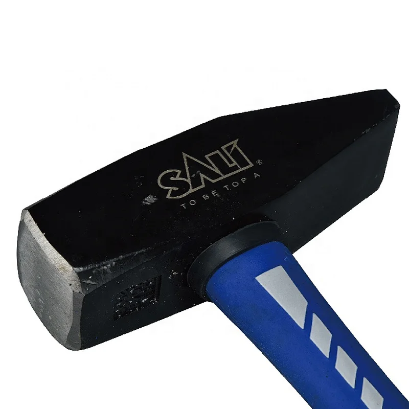 SALI Brand 2KG Hot selling  High Hardness Machinist Hammer