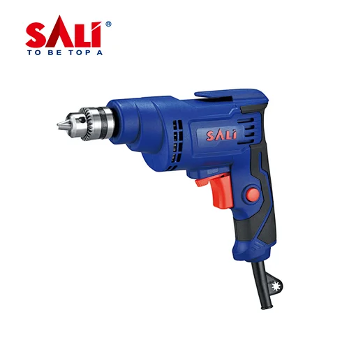 SALI 2106A 380W 6.5mm Hand Power Tools electric drill for wood steel drilling