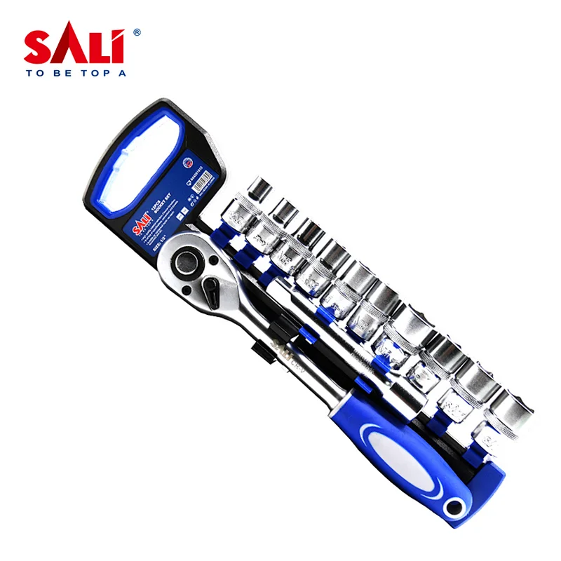 Sali 11mm High Quality Professional Hand Tools 1/2'' Socket