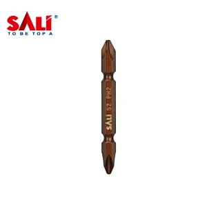 SALI Brand S05116252 1/4''*25MM  High Quality S2 Material Screwdriver Bits