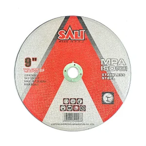 With 20 years manufacture experience cutting wheel 125x2x22.23mm,5