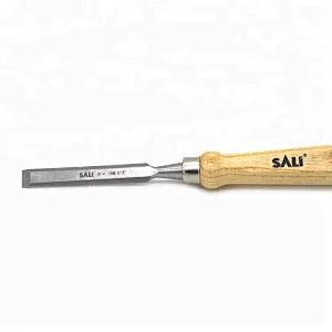 High Quality Professional Hand Tools Duirability Wooden Handle Wood Chisel