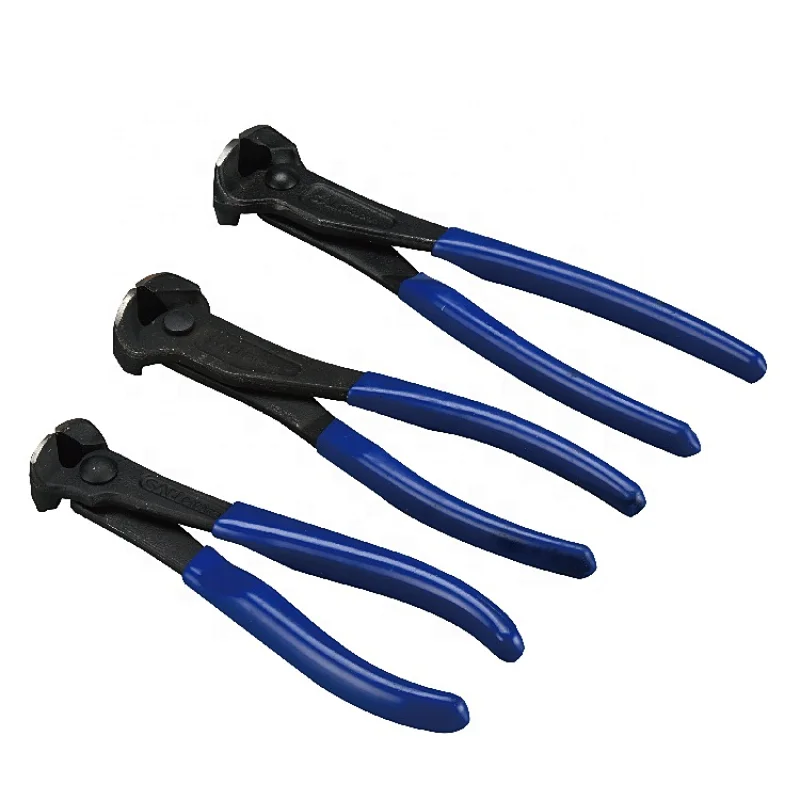 Plier 6''/7''/8'' High Sharpness Strength Saved Wire Cutting End Cutter Snips