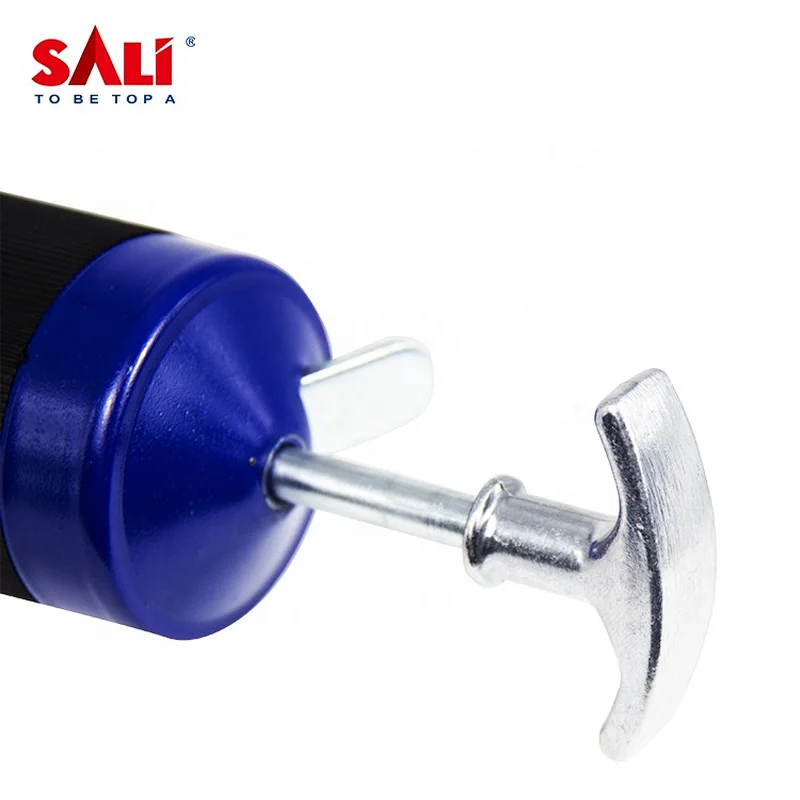 SALI 600cc High Quality Professional Hand Tools Aluminum Alloy Grease Gun