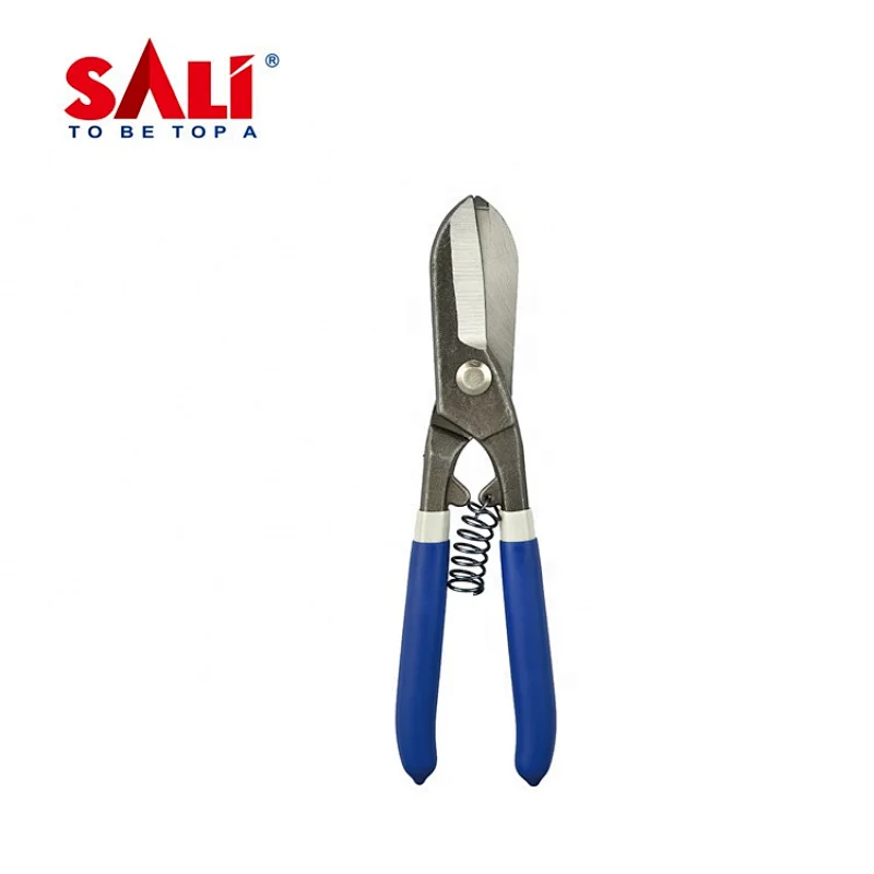 S02012008 8'' High Quality  55# Steel Tin Snips