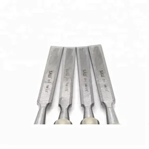 High Quality Professional Hand Tools Duirability Wooden Handle Wood Chisel
