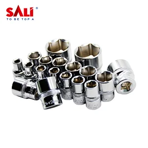 Sali 8mm High Quality Professional Hand Tools 1/2'' Socket