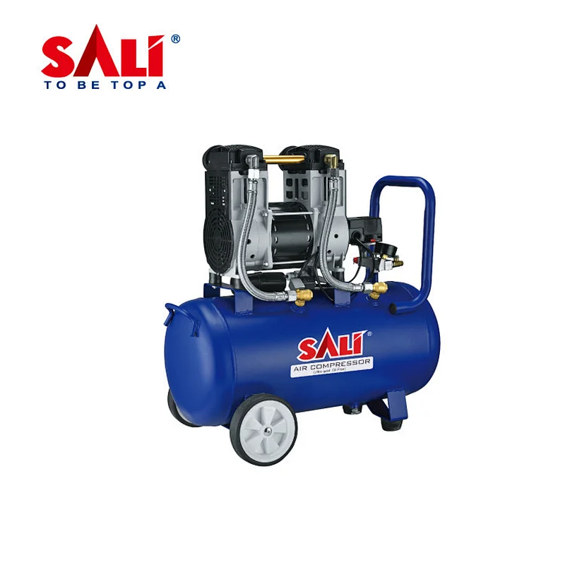 SALI 72050 50L Ultra Quiet Oil Free Electric Air Compressor