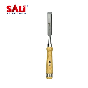 10mm 3/8 inch SALI Wooden Handle Wooden Chisel