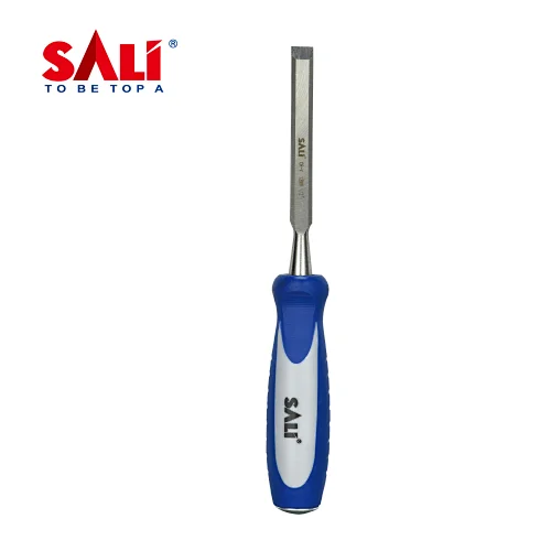 SALI Brand S07021025 25MM High Quality Cr-v Material Plastic Handle Wood Chisel