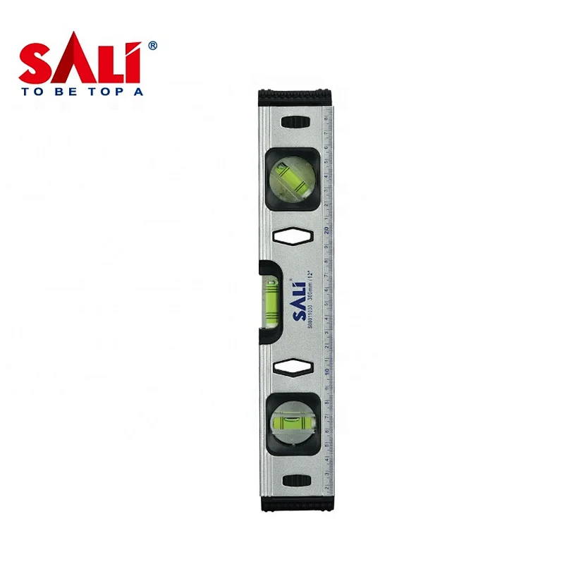 SALI Brand 40cm High Quality Classic Magnetic Spirit Level Metric Scales