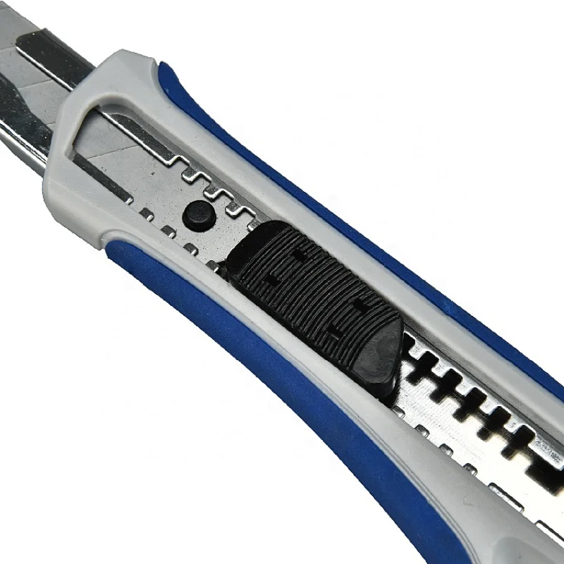 China Manufacturer Fast Cutting Professional Quality Retractable Utility Knife