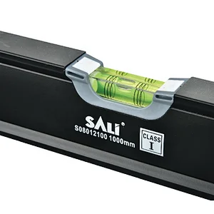 SALI Brand 100cm Professional Aluminum Alloy High-grade Magnetic Spirit Level