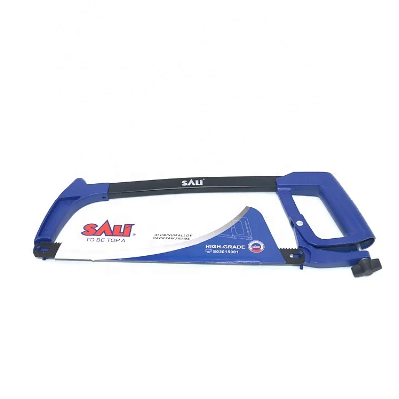 SALI 12'' Multi-Functional Hacksaw Frame with Saw Blade