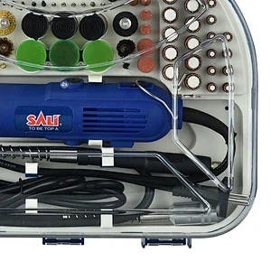 SALI 2219 125W 0-35000r/min electric  power Rotary Tools and Accessories Kit of CE Standard