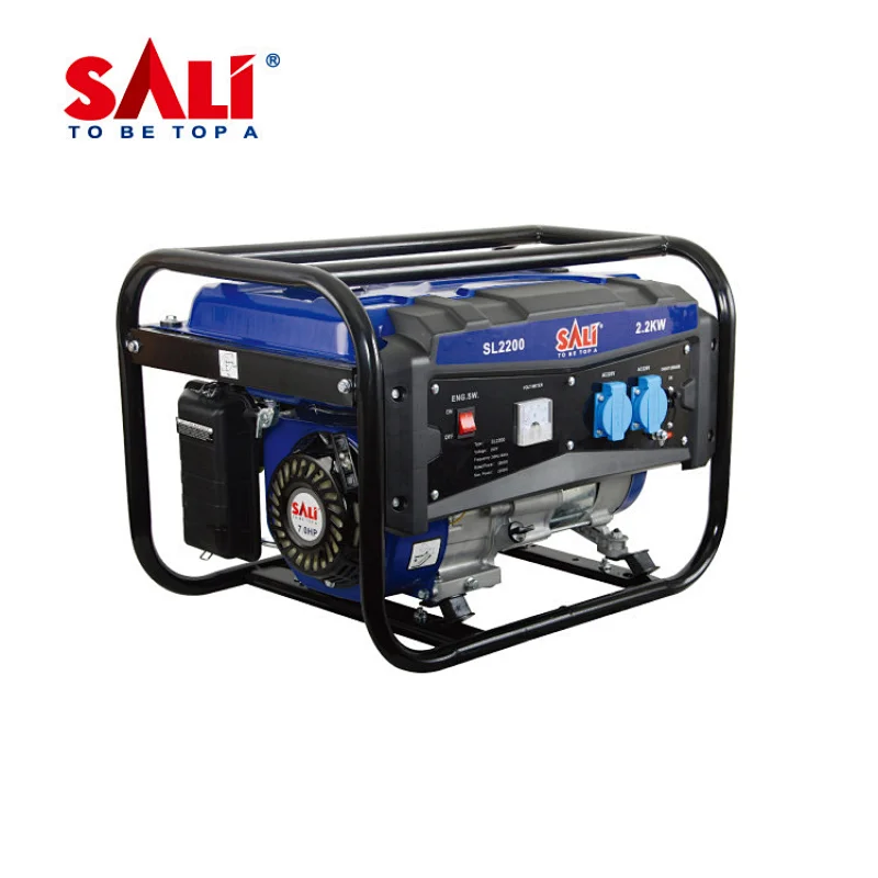 Generator SL2200 High Quality 7.0HP Engine Generator Gasoline