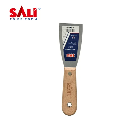 S13011020 2'' SALI Brand High Quality Wooden Handle Putty Knife