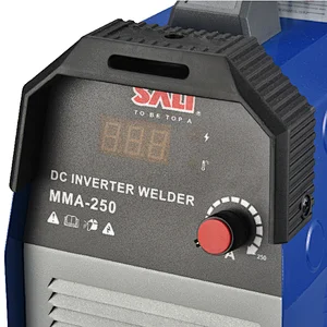 SALI MMA-250 Yiwu Factory Direct Sales  brand 220V DC Electric inverter Welder