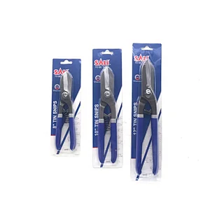 S02012012 12 inch High Quality 55# Steel Tin Snips