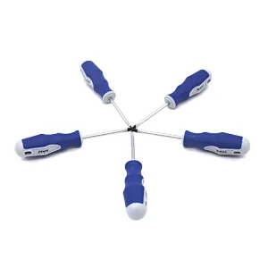 SALI High Performance 8*200mm  PP+TPR Handle Screwdriver