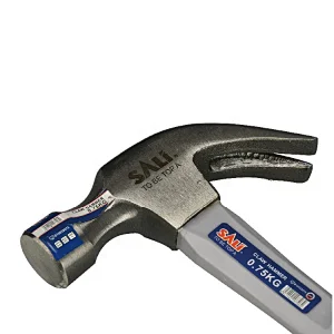 SALI Brand 0.75KG Multi-purpose Hand Tool Claw Hammer With Nail Drawer